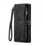 CaseMe Samsung Galaxy A16 Etui C30 Series Sort