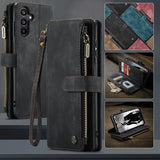 CaseMe Samsung Galaxy A16 Etui C30 Series Sort