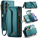 CaseMe Samsung Galaxy A16 Etui C36 Serie Grøn