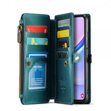 CaseMe Samsung Galaxy A16 Etui C36 Serie Grøn