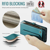 CaseMe Samsung Galaxy A16 Etui C36 Serie Grøn