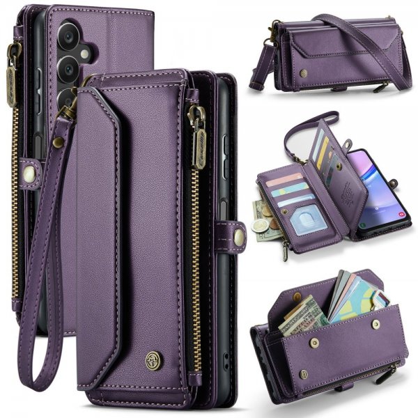 CaseMe Samsung Galaxy A16 Etui C36 Serie Lilla