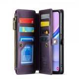 CaseMe Samsung Galaxy A16 Etui C36 Serie Lilla