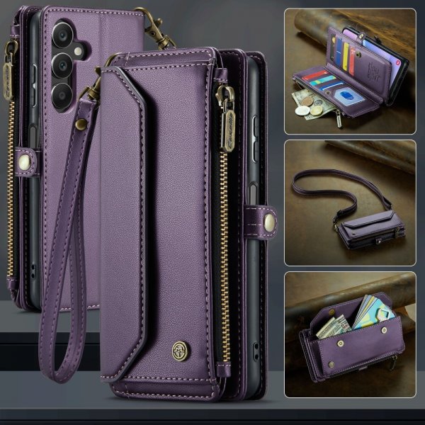 CaseMe Samsung Galaxy A16 Etui C36 Serie Lilla