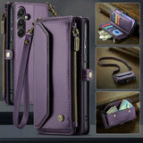CaseMe Samsung Galaxy A16 Etui C36 Serie Lilla