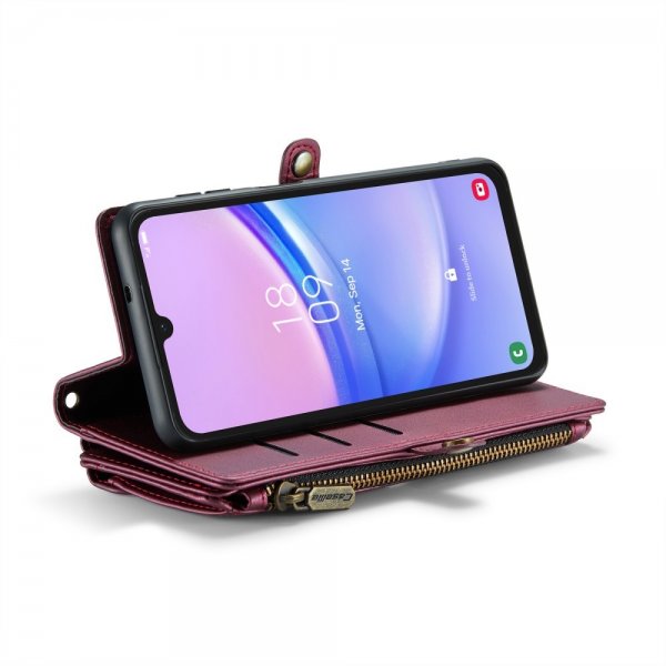 CaseMe Samsung Galaxy A16 Etui C36 Serie Rød