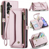 CaseMe Samsung Galaxy A16 Etui C36 Serie Rosa