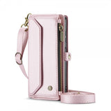 CaseMe Samsung Galaxy A16 Etui C36 Serie Rosa
