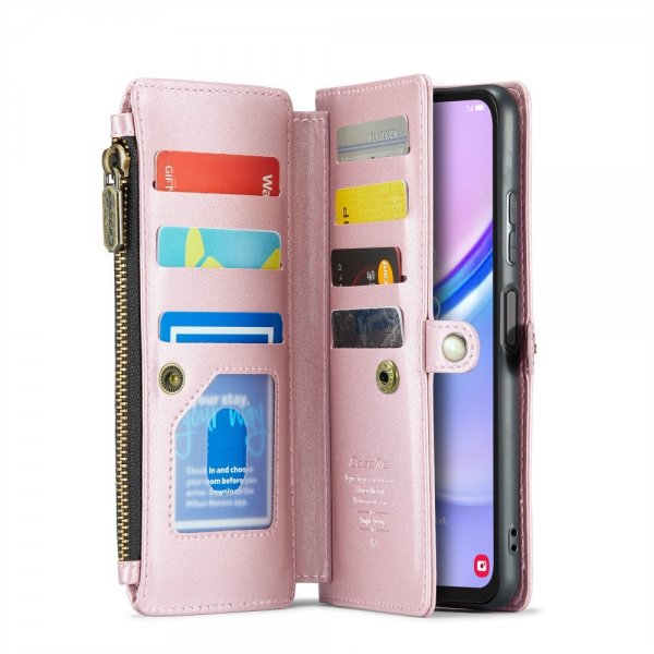 CaseMe Samsung Galaxy A16 Etui C36 Serie Rosa