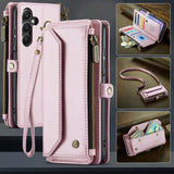 CaseMe Samsung Galaxy A16 Etui C36 Serie Rosa