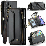 CaseMe Samsung Galaxy A16 Etui C36 Serie Sort