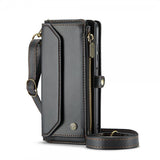 CaseMe Samsung Galaxy A16 Etui C36 Serie Sort