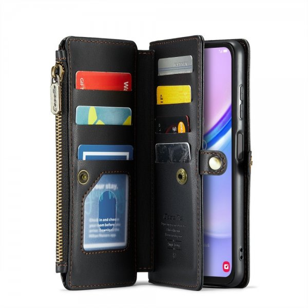 CaseMe Samsung Galaxy A16 Etui C36 Serie Sort