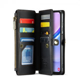 CaseMe Samsung Galaxy A16 Etui C36 Serie Sort