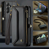 CaseMe Samsung Galaxy A16 Etui C36 Serie Sort