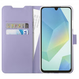 Vivanco Samsung Galaxy A16 Etui Classic Wallet Lavendel