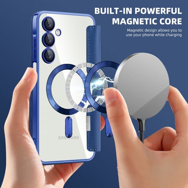Samsung Galaxy A16 Cover MagSafe Blå