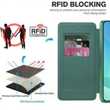 Samsung Galaxy A16 Cover MagSafe Grøn