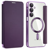 Samsung Galaxy A16 Cover MagSafe Lilla