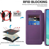 Samsung Galaxy A16 Cover MagSafe Lilla