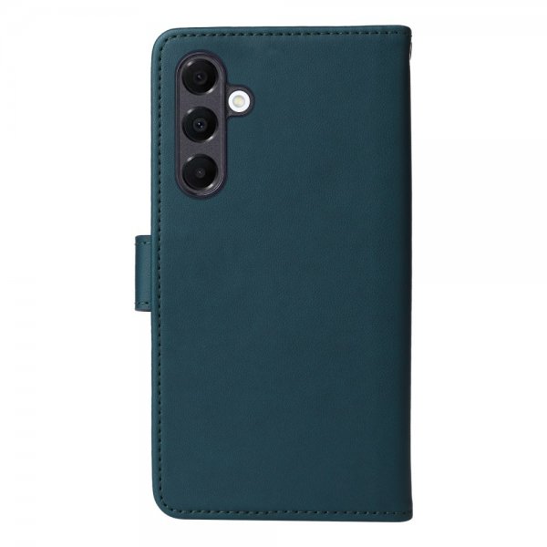 Betopnice Samsung Galaxy A16 Etui med Aftageligt Cover 005 Blå