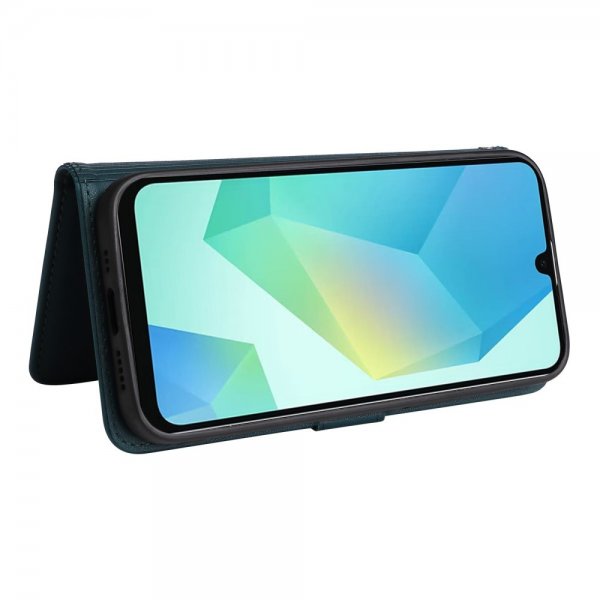 Betopnice Samsung Galaxy A16 Etui med Aftageligt Cover 005 Blå