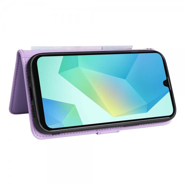 Betopnice Samsung Galaxy A16 Cover med Aftageligt Cover 005 Lilla