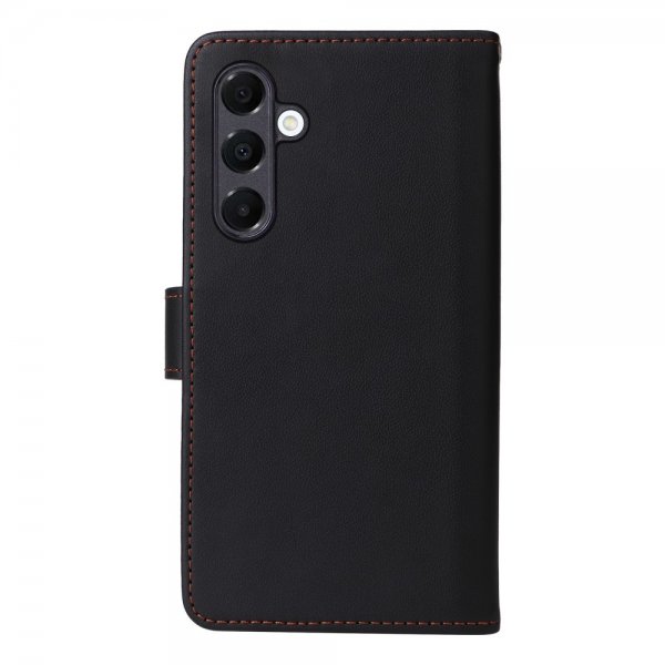 Betopnice Samsung Galaxy A16 Etui med Aftageligt Cover 005 Sort