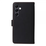Betopnice Samsung Galaxy A16 Etui med Aftageligt Cover 005 Sort