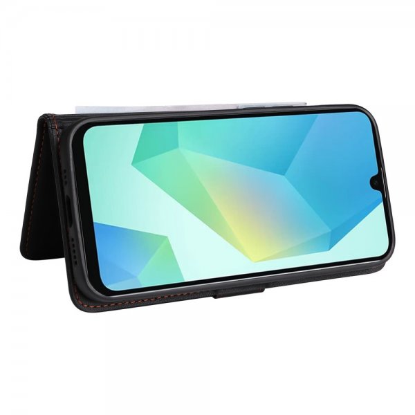 Betopnice Samsung Galaxy A16 Etui med Aftageligt Cover 005 Sort