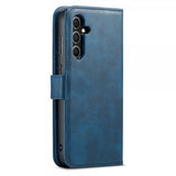 Dg.Ming Samsung Galaxy A16 Etui med Aftageligt Cover Blå