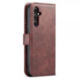 Dg.Ming Samsung Galaxy A16 Etui med Aftageligt Cover Rød