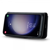 Dg.Ming Samsung Galaxy A16 Etui med Aftageligt Cover Sort