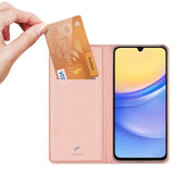 Dux Ducis Samsung Galaxy A16 Cover Skin Pro Series Rosa