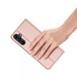 Dux Ducis Samsung Galaxy A16 Cover Skin Pro Series Rosa