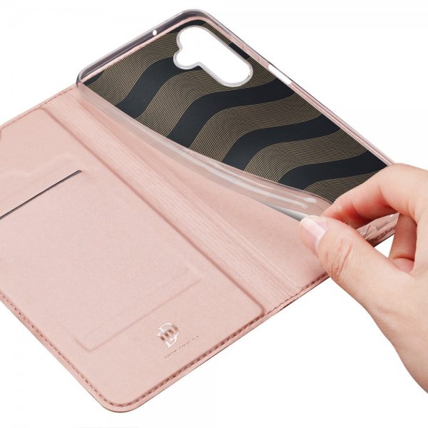 Dux Ducis Samsung Galaxy A16 Cover Skin Pro Series Rosa