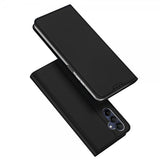 Dux Ducis Samsung Galaxy A16 Cover Skin Pro Series Sort