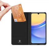 Dux Ducis Samsung Galaxy A16 Cover Skin Pro Series Sort