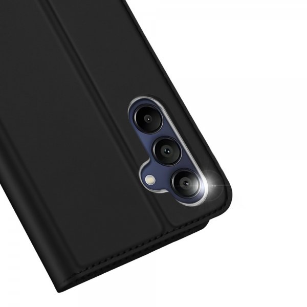 Dux Ducis Samsung Galaxy A16 Cover Skin Pro Series Sort