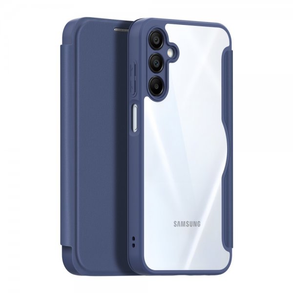 Dux Ducis Samsung Galaxy A16 Cover Skin X Pro Series Blå