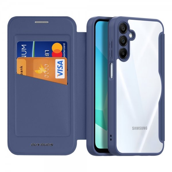 Dux Ducis Samsung Galaxy A16 Cover Skin X Pro Series Blå