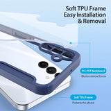 Dux Ducis Samsung Galaxy A16 Cover Skin X Pro Series Blå