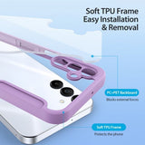 Dux Ducis Samsung Galaxy A16 Cover Skin X Pro Series Lilla