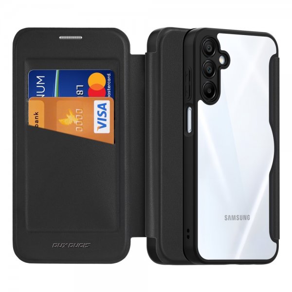 Dux Ducis Samsung Galaxy A16 Cover Skin X Pro Series Sort