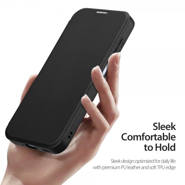 Dux Ducis Samsung Galaxy A16 Cover Skin X Pro Series Sort