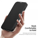 Dux Ducis Samsung Galaxy A16 Cover Skin X Pro Series Sort