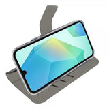 Celly Samsung Galaxy A16 Etui Wally Wallet Case Sort