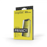 Copter Samsung Galaxy A16/Galaxy A17 Skærmbeskyttelse Exoglass Flat Privacy