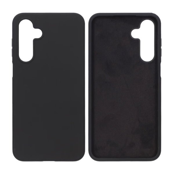 Rvelon Samsung Galaxy A16 Cover Silikone Sort