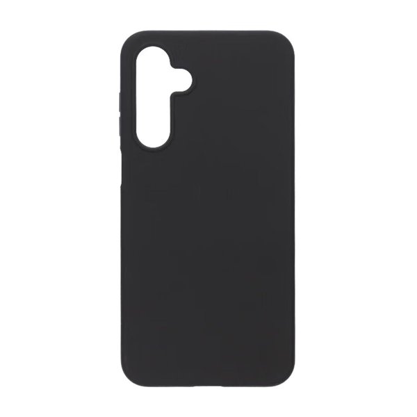 Rvelon Samsung Galaxy A16 Cover Silikone Sort